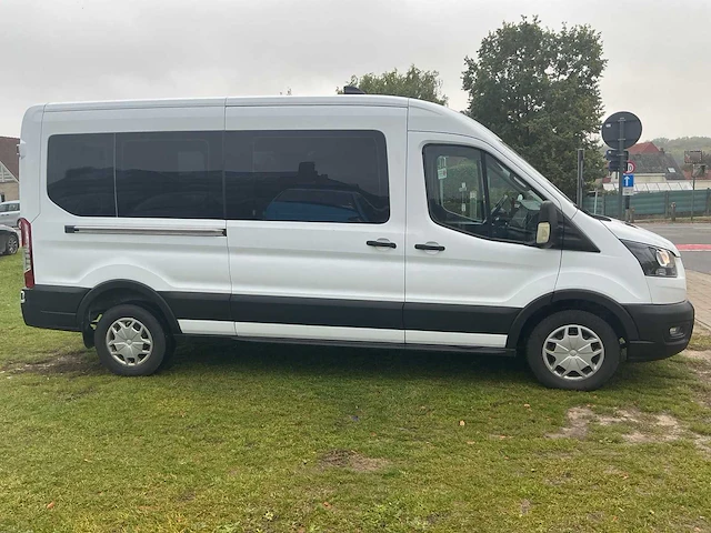 2023 ford transit 2t 350l l3 trend a6 2.0 td minibus - afbeelding 45 van  46