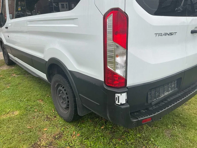 2023 ford transit 2t 350l l3 trend a6 2.0 td minibus - afbeelding 8 van  44