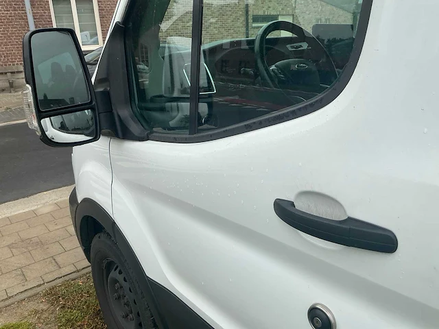 2023 ford transit 2t 350l l3 trend a6 2.0 td minibus - afbeelding 9 van  44