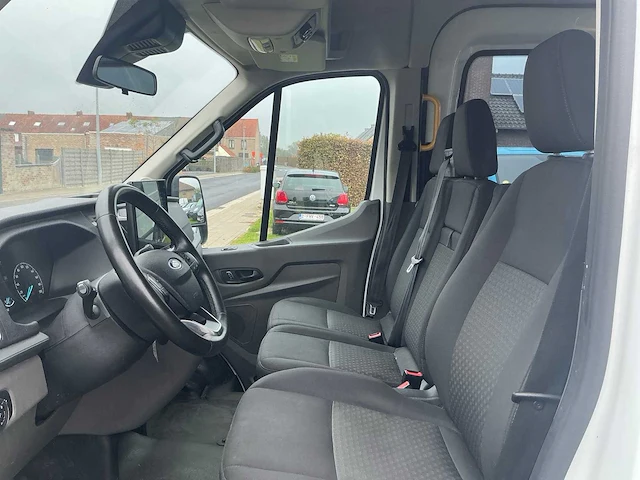 2023 ford transit 2t 350l l3 trend a6 2.0 td minibus - afbeelding 11 van  44