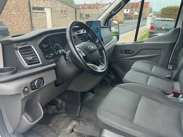 2023 ford transit 2t 350l l3 trend a6 2.0 td minibus - afbeelding 13 van  44