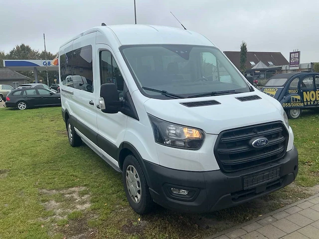 2023 ford transit 2t 350l l3 trend a6 2.0 td minibus - afbeelding 12 van  44