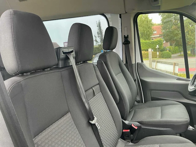 2023 ford transit 2t 350l l3 trend a6 2.0 td minibus - afbeelding 25 van  44