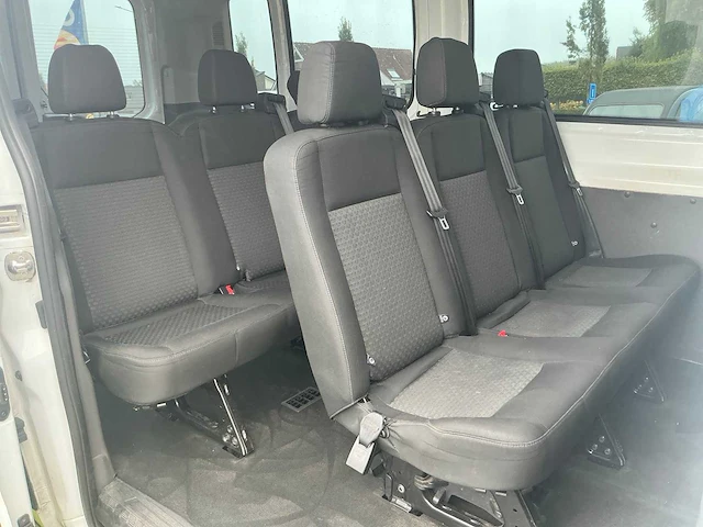 2023 ford transit 2t 350l l3 trend a6 2.0 td minibus - afbeelding 27 van  44