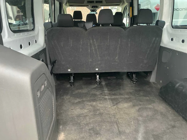2023 ford transit 2t 350l l3 trend a6 2.0 td minibus - afbeelding 31 van  44