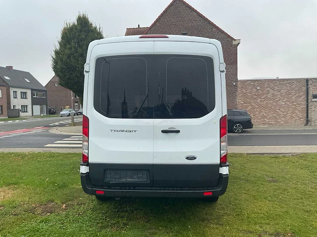 2023 ford transit 2t 350l l3 trend a6 2.0 td minibus - afbeelding 34 van  44