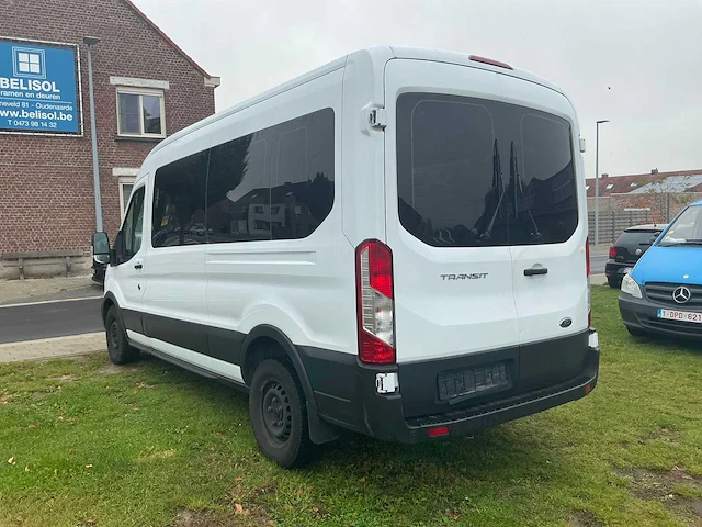 2023 ford transit 2t 350l l3 trend a6 2.0 td minibus - afbeelding 41 van  44
