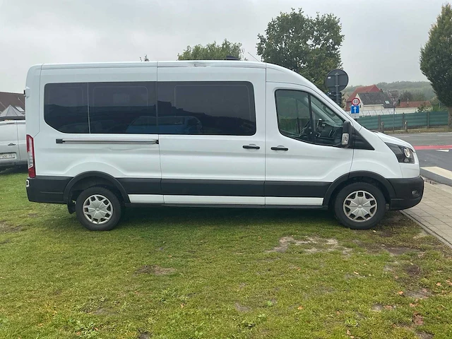 2023 ford transit 2t 350l l3 trend a6 2.0 td minibus - afbeelding 42 van  44