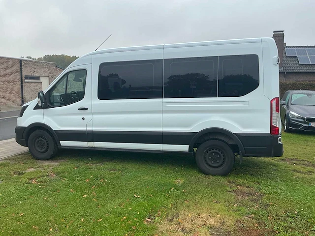 2023 ford transit 2t 350l l3 trend a6 2.0 td minibus - afbeelding 43 van  44