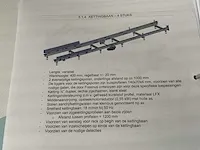 2023 fraxinus robotcel voor stapelen van tapijten - afbeelding 8 van  19