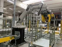 2023 fraxinus robotcel voor stapelen van tapijten - afbeelding 13 van  19