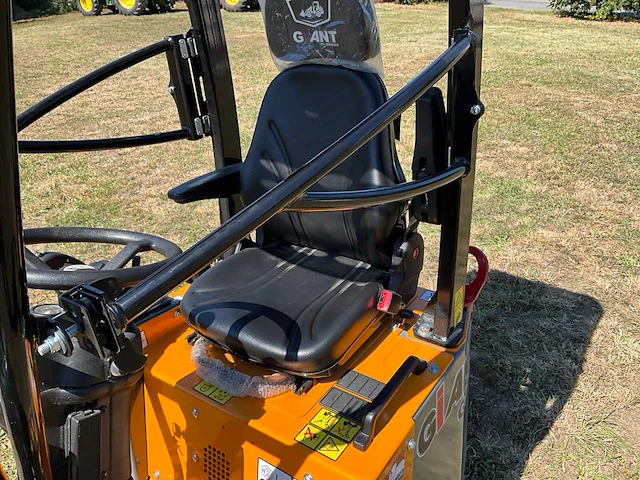 2023 giant g1200 - kniklader - afbeelding 8 van  24