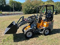 2023 giant g1200 - kniklader - afbeelding 1 van  24
