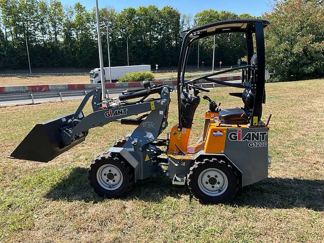 2023 giant g1200 - kniklader - afbeelding 12 van  24