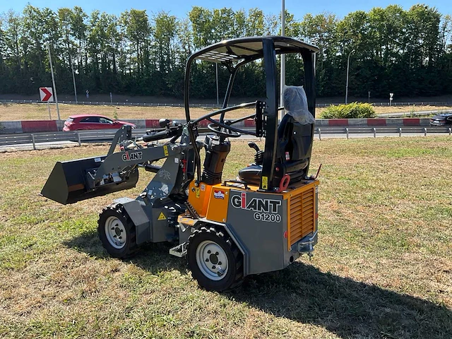 2023 giant g1200 - kniklader - afbeelding 18 van  24