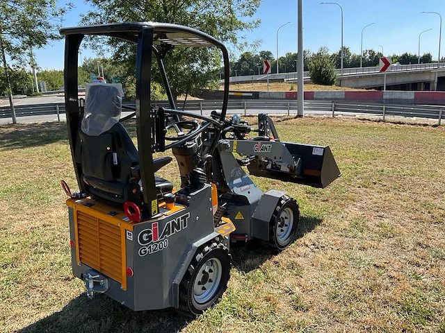 2023 giant g1200 - kniklader - afbeelding 20 van  24