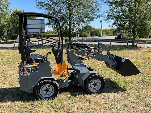 2023 giant g1200 - kniklader - afbeelding 21 van  24