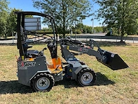 2023 giant g1200 - kniklader - afbeelding 21 van  24