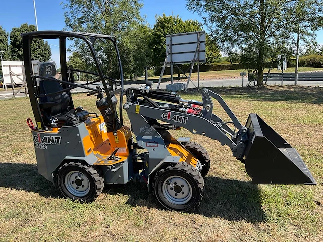 2023 giant g1200 - kniklader - afbeelding 22 van  24