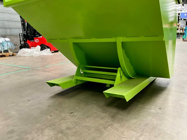 2023 goubard gxp18000 kantelbak vorkheftruck - afbeelding 2 van  13