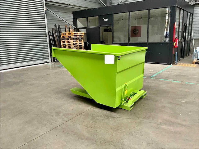 2023 goubard gxp18000 kantelbak vorkheftruck - afbeelding 1 van  13