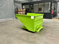 2023 goubard gxp18000 kantelbak vorkheftruck - afbeelding 1 van  13