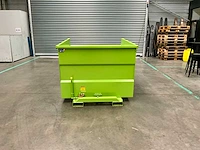 2023 goubard gxp18000 kantelbak vorkheftruck - afbeelding 6 van  13