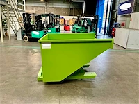 2023 goubard gxp18000 kantelbak vorkheftruck - afbeelding 8 van  13