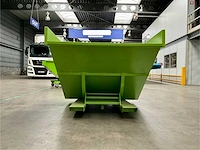 2023 goubard gxp18000 kantelbak vorkheftruck - afbeelding 10 van  13