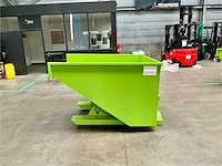 2023 goubard gxp18000 kantelbak vorkheftruck - afbeelding 13 van  13