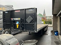 2023 groenewegen platte oplegger oplegger