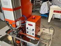 2023 gromfast gf-99 automatische eyelet pneumatische pers - afbeelding 6 van  8