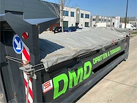 2023 hardox container met afdekzeil - afbeelding 2 van  17