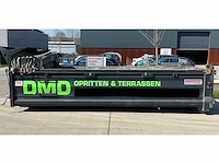 2023 hardox container met afdekzeil - afbeelding 11 van  17
