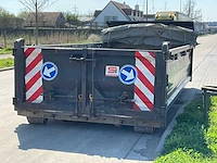 2023 hardox container met afdekzeil - afbeelding 13 van  17