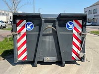 2023 hardox container met afdekzeil - afbeelding 17 van  17