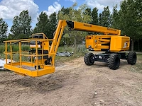 2023 haulotte ha20 rtj pro hoogwerker