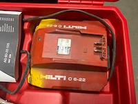 2023 hilti ag 6d-22 haakse slijpmachine - afbeelding 4 van  6