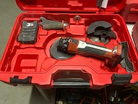 2023 hilti ag 6d-22 haakse slijpmachine