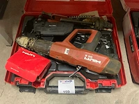 2023 hilti dx 6 kruitnagelpistool - afbeelding 1 van  5