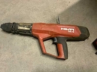 2023 hilti dx 6 kruitnagelpistool - afbeelding 2 van  5