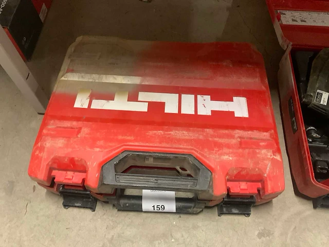 2023 hilti dx 6 kruitnagelpistool - afbeelding 5 van  5