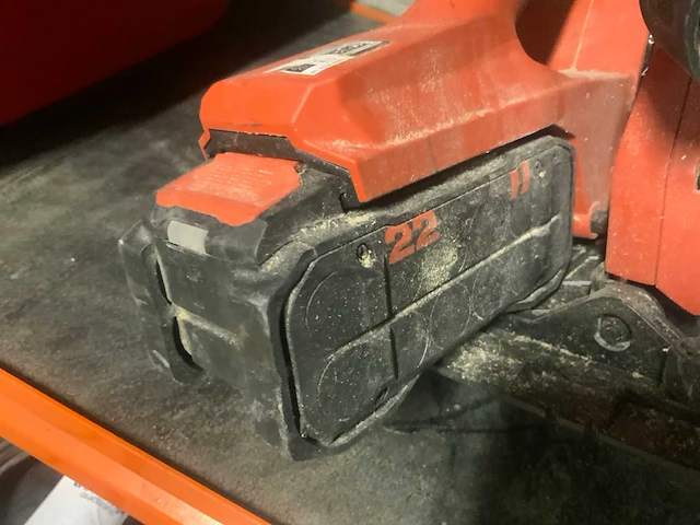 2023 hilti sc 30wr-22 cirkelzaagmachine - afbeelding 2 van  3