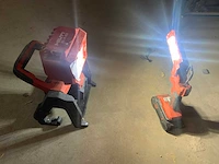 2023 hilti sl 6-a22 werklamp - afbeelding 7 van  7