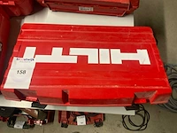 2023 hilti wfe 450-e schuurmachine - afbeelding 4 van  4