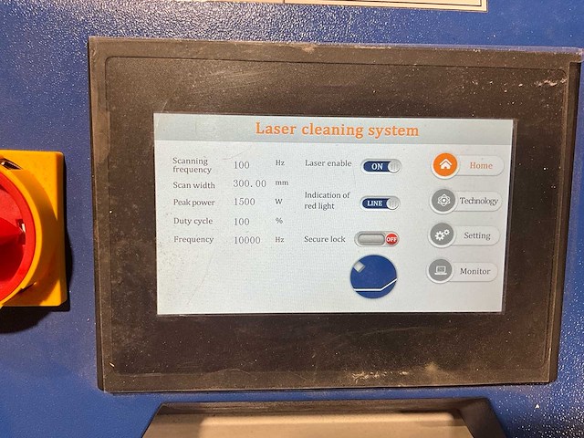 2023 hjz hwd laser reinigingsmachine - afbeelding 4 van  24