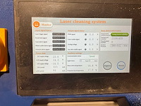 2023 hjz hwd laser reinigingsmachine - afbeelding 5 van  24