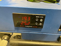 2023 hjz hwd laser reinigingsmachine - afbeelding 8 van  24