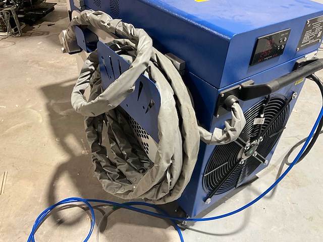 2023 hjz hwd laser reinigingsmachine - afbeelding 11 van  24