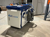 2023 hjz hwd laser reinigingsmachine - afbeelding 1 van  24